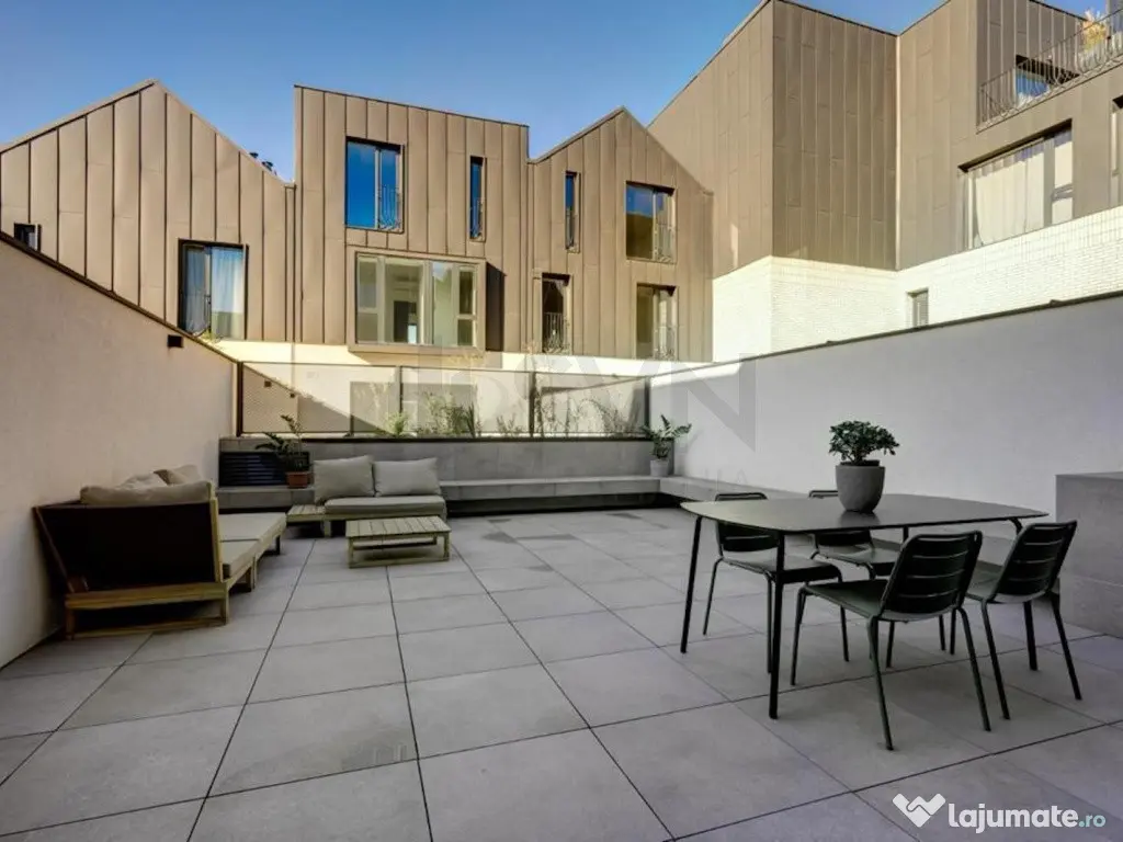 BEST PRICE Townhouse 4 camere proiect nou