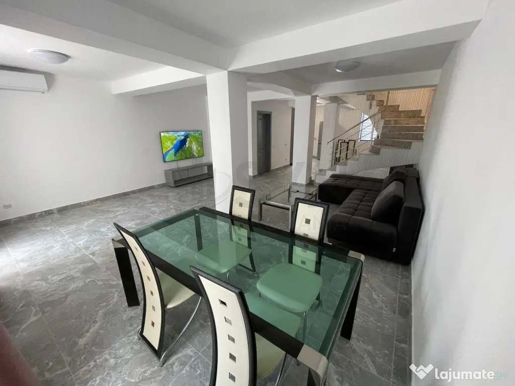 Vila tip duplex 5 camere 173 mp - Voluntari
