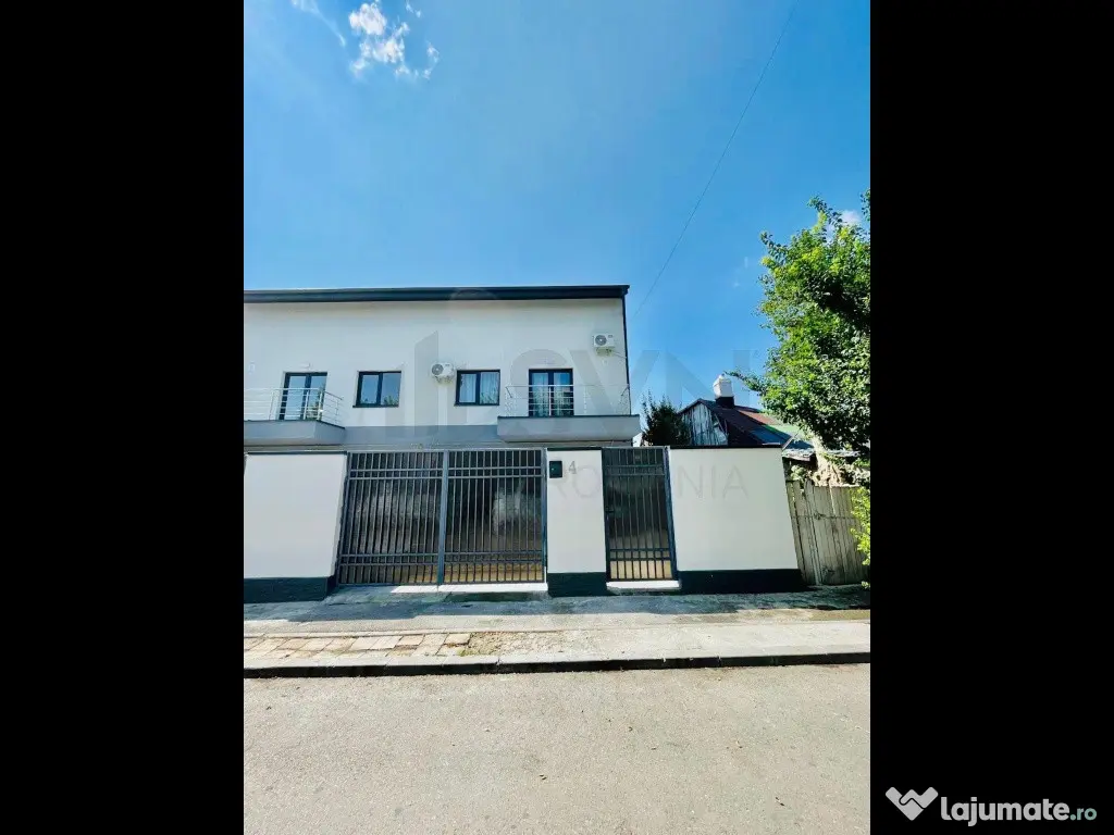 Vila tip duplex 5 camere 173 mp - Voluntari