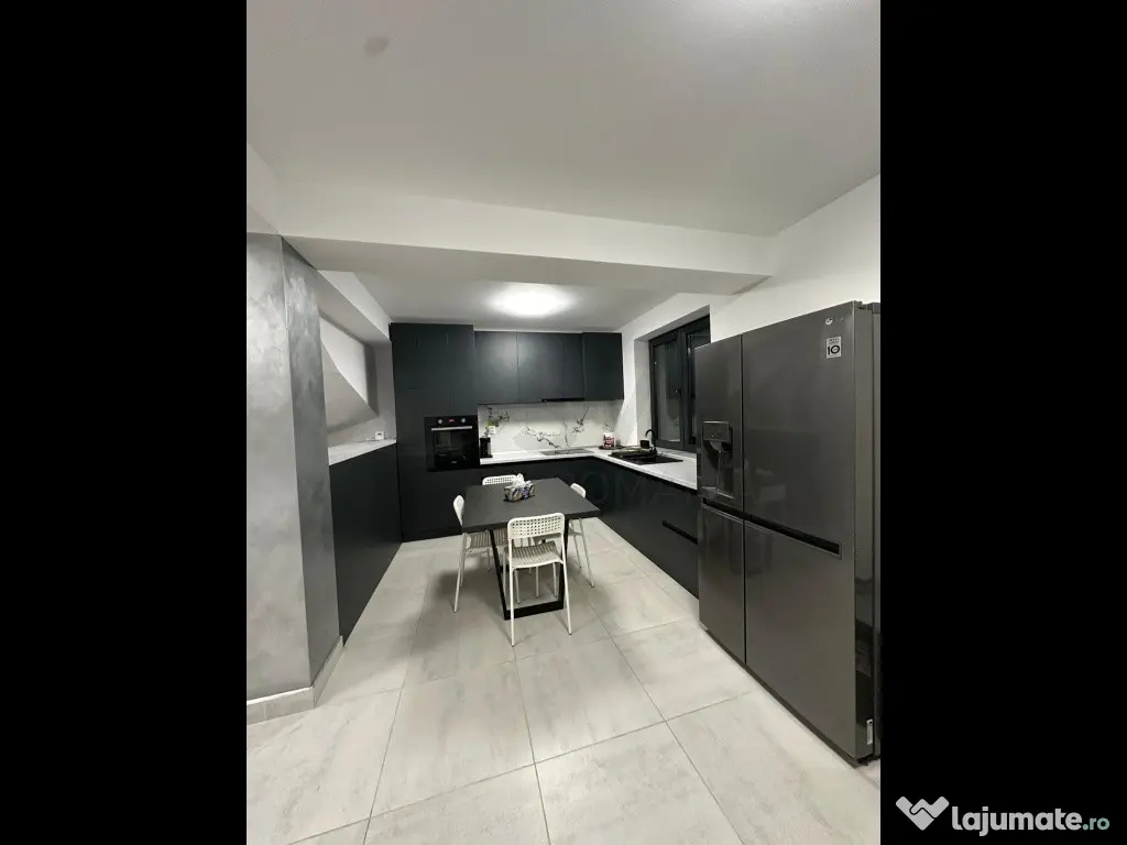 Vila tip duplex 5 camere 173 mp - Voluntari