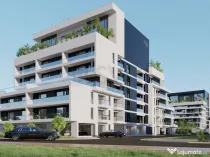 Apartament 2 camere deosebit Pipera Rond OMV