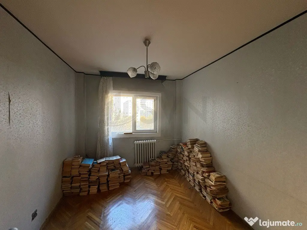 Apartament Pentru Investitie l 3 Camere l Piata Iancului