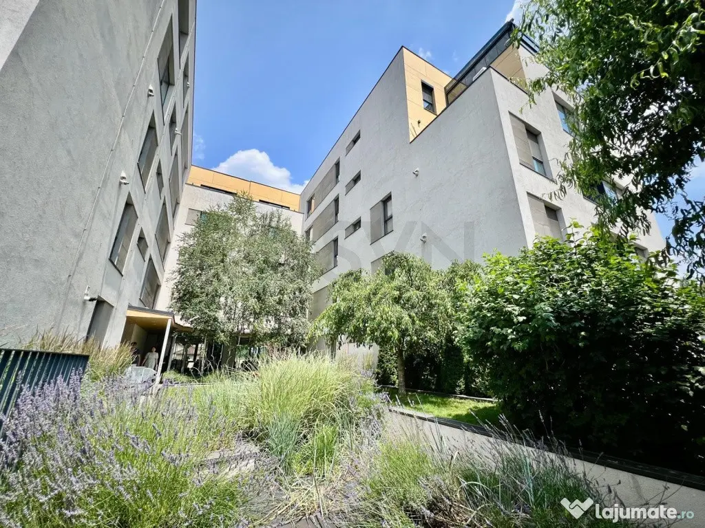 Apartament 3 camere cu terasa Catted Residence Pipera
