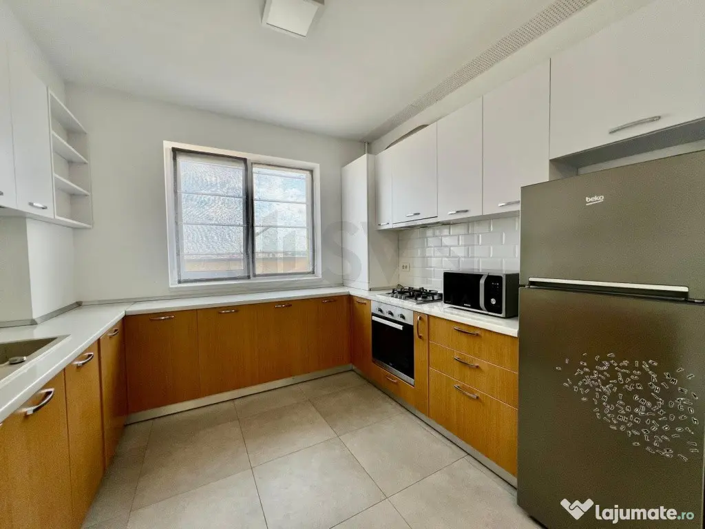 Apartament 3 camere cu terasa Catted Residence Pipera