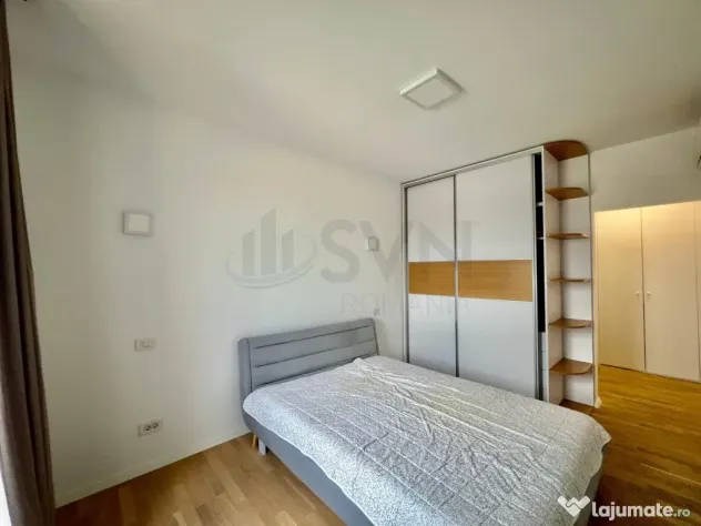 Apartament 3 camere cu terasa Catted Residence Pipera