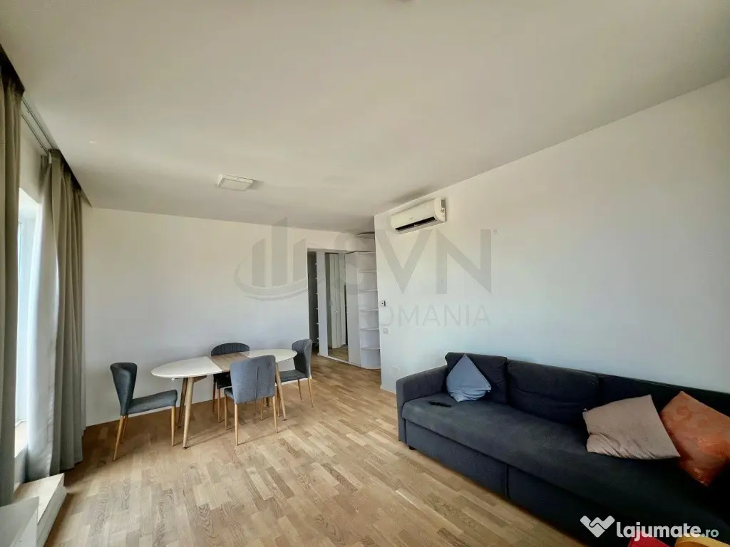 Apartament 3 camere cu terasa Catted Residence Pipera
