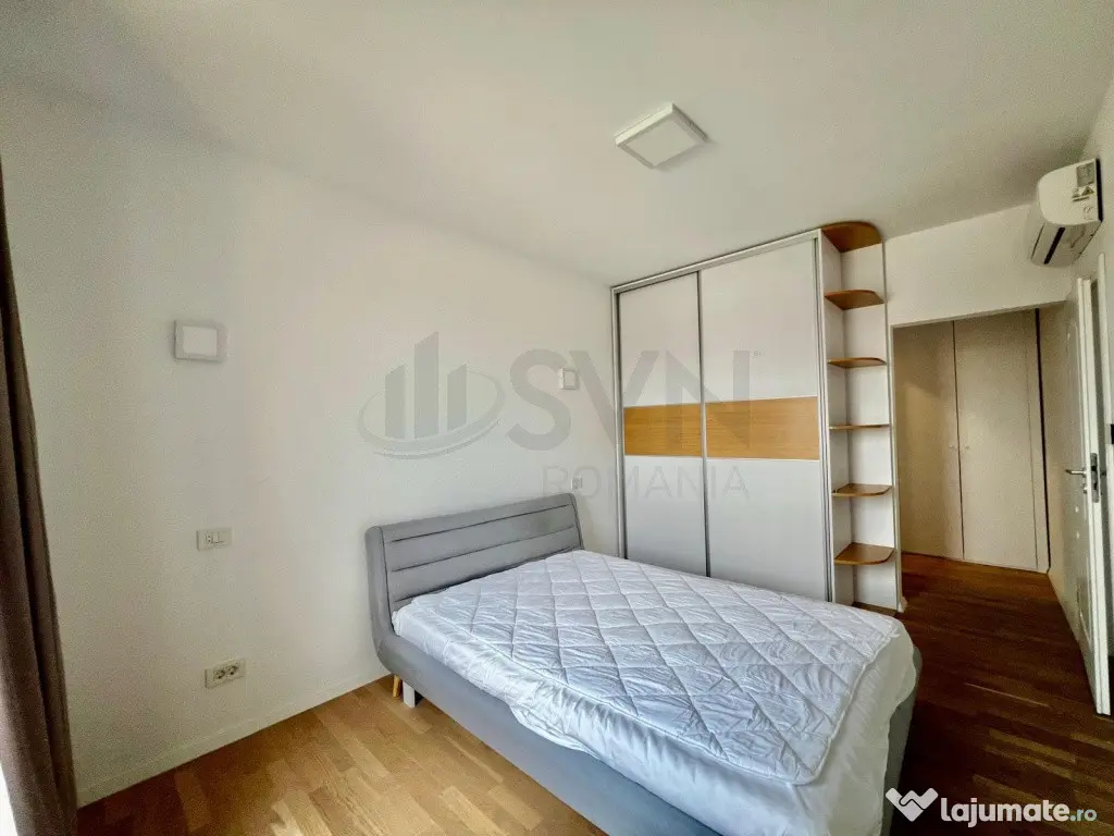Apartament 3 camere cu terasa Catted Residence Pipera