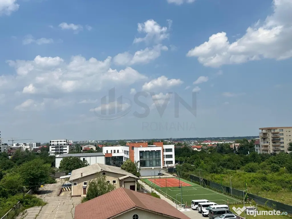 Apartament 3 camere cu terasa Catted Residence Pipera