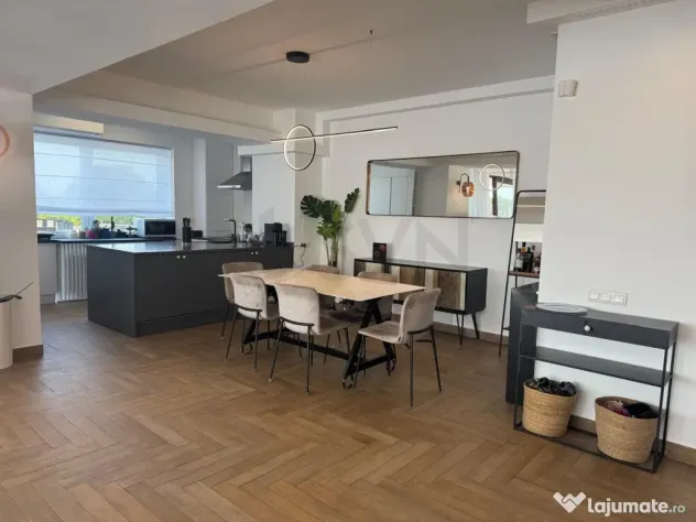 3 Camere l Lacul Floreasca l De Inchiriat