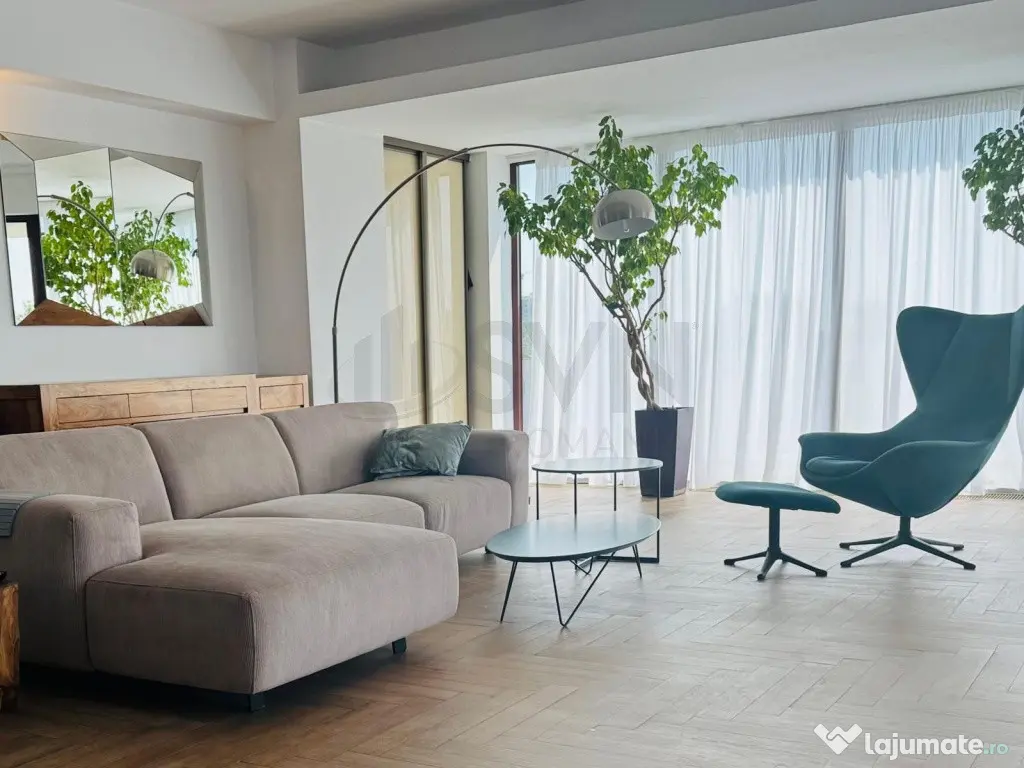3 Camere l Lacul Floreasca l De Inchiriat