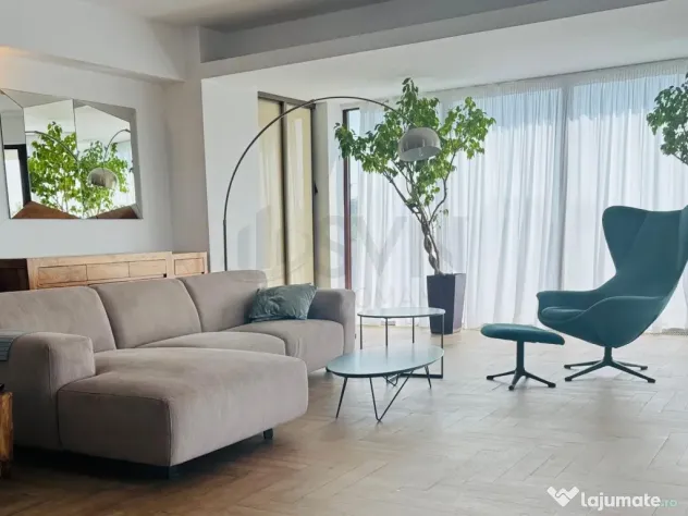3 Camere l Lacul Floreasca l De Inchiriat