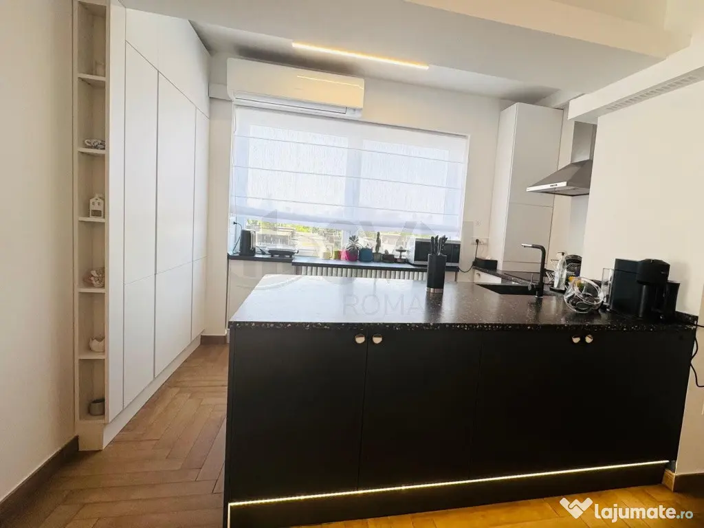 3 Camere l Lacul Floreasca l De Inchiriat