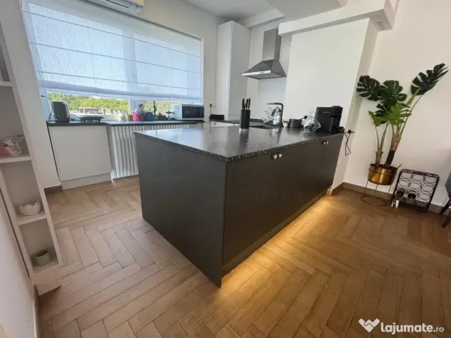 3 Camere l Lacul Floreasca l De Inchiriat