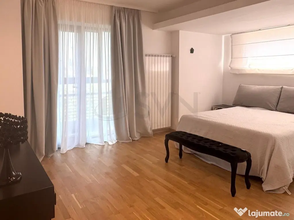 3 Camere l Lacul Floreasca l De Inchiriat