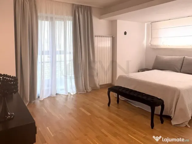 3 Camere l Lacul Floreasca l De Inchiriat