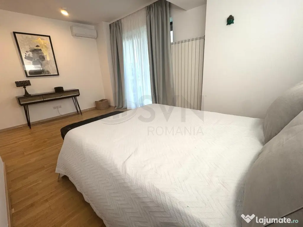 3 Camere l Lacul Floreasca l De Inchiriat