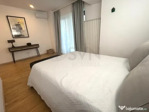 3 Camere l Lacul Floreasca l De Inchiriat