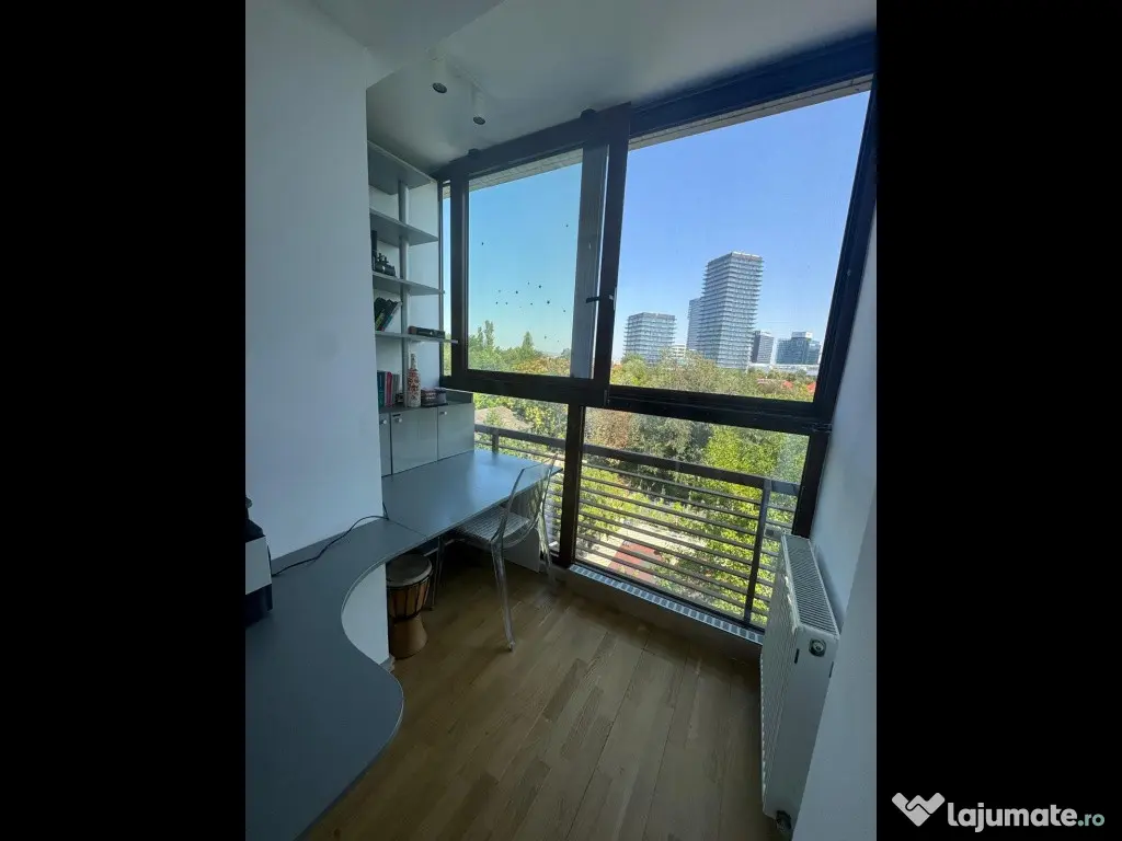 3 Camere l Lacul Floreasca l De Inchiriat