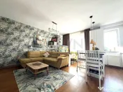 Apartament 3 camere Baneasa 