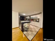 Apartament 2 camere spatios Herastrau l loc parcare subteran 