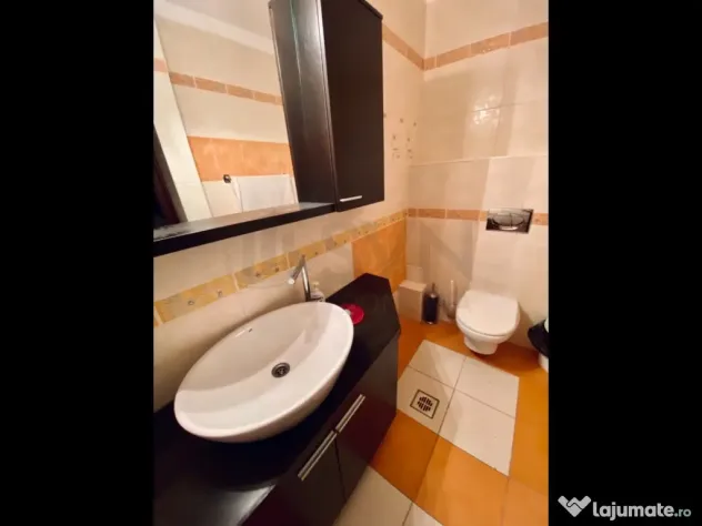 Apartament 2 camere spatios Herastrau l loc parcare subteran