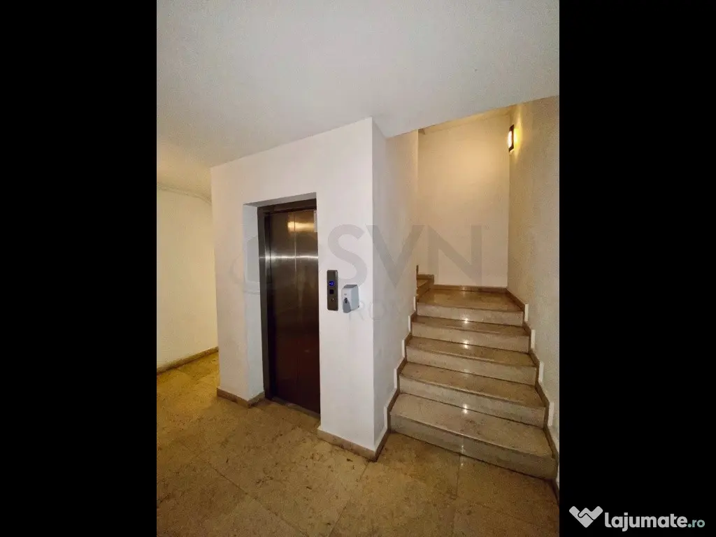 Apartament 2 camere spatios Herastrau l loc parcare subteran
