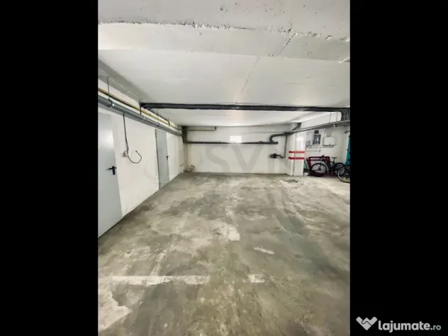Apartament 2 camere spatios Herastrau l loc parcare subteran