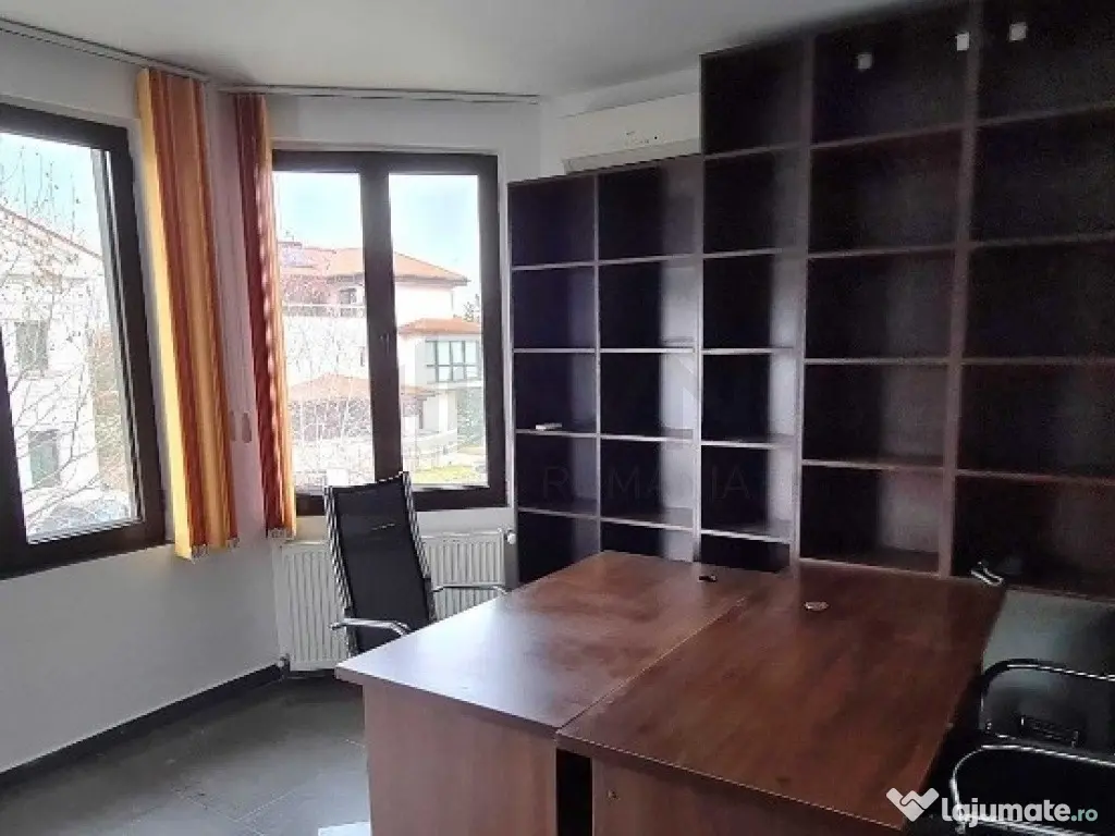Vila Baneasa - Spatiu Birouri