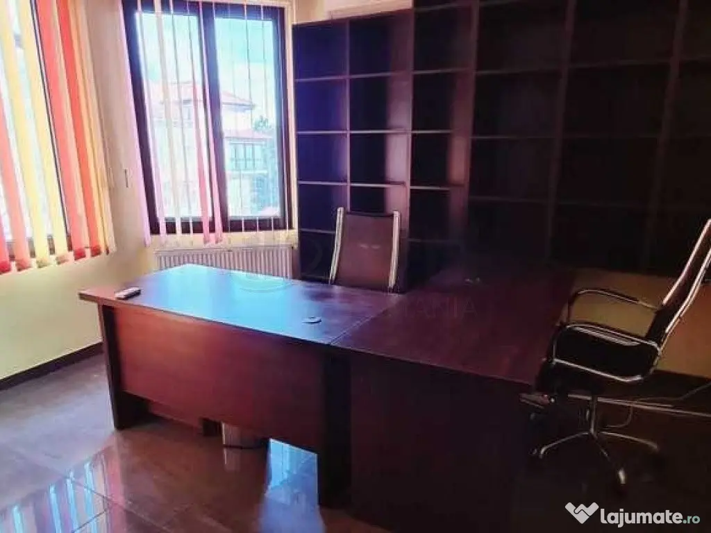 Vila Baneasa - Spatiu Birouri