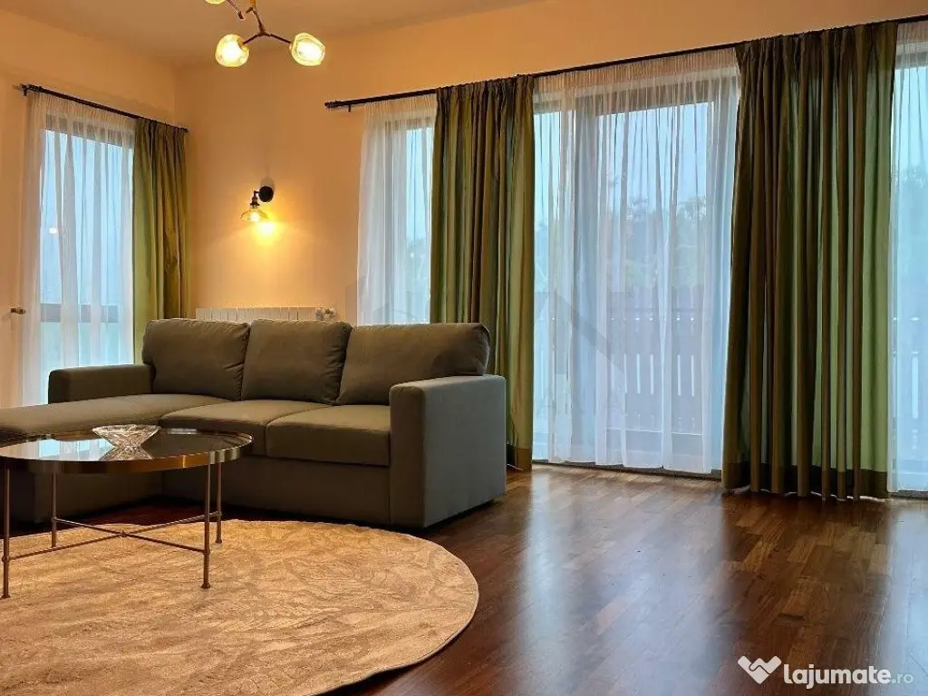 Apartament 2 camere - Baneasa - Ambasada SUA - Gradina Zoo