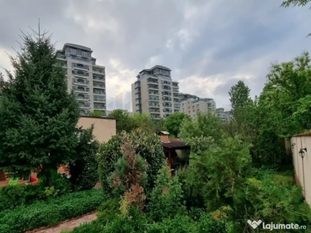 Vila Lacul Tei Investitie
