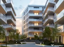 Apartament 2 camere Pines cu vedere catre padurea Baneasa