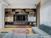 Penthouse pe un nivel complet I panorama 360 I Herastrau. 