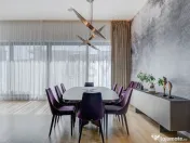 Penthouse pe un nivel complet I panorama 360 I Herastrau. 
