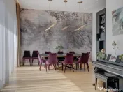 Penthouse pe un nivel complet I panorama 360 I Herastrau. 