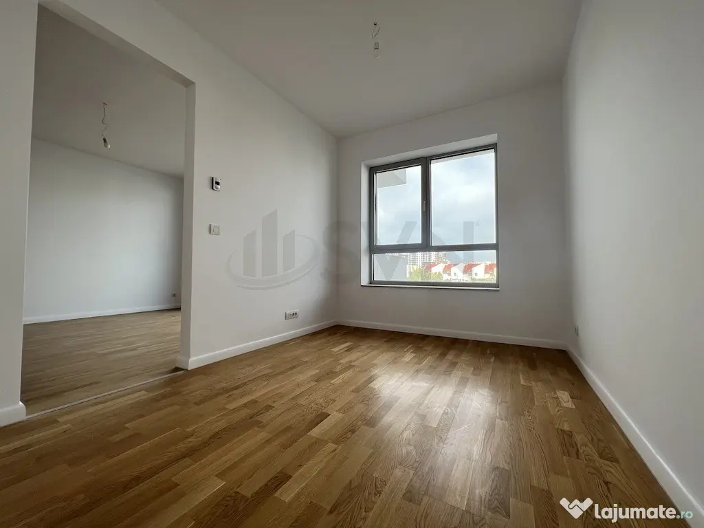 Apartament 2 camere Expozitiei cu loc de parcare suprater...