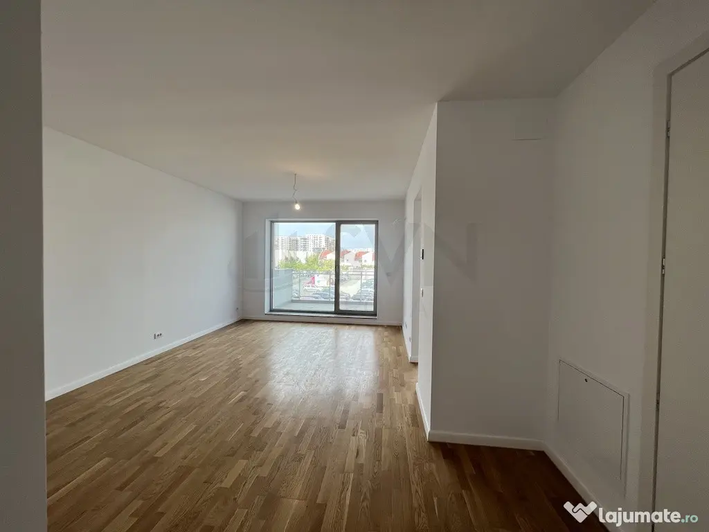 Apartament 2 camere Expozitiei cu loc de parcare suprater...