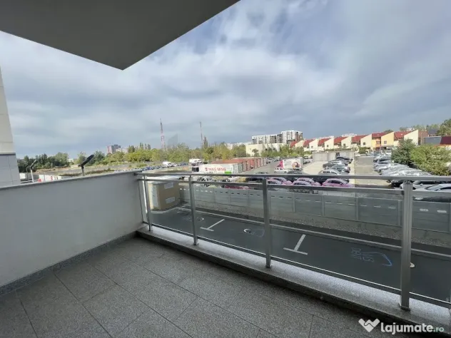 Apartament 2 camere Expozitiei cu loc de parcare suprater...