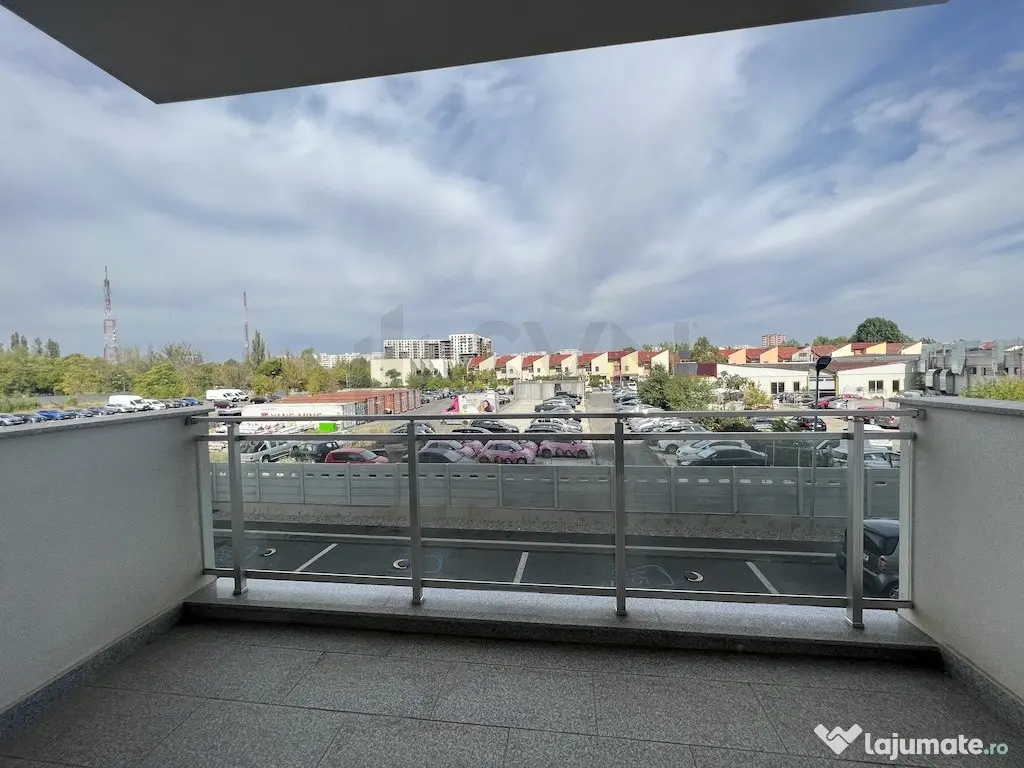 Apartament 2 camere Expozitiei cu loc de parcare suprater...