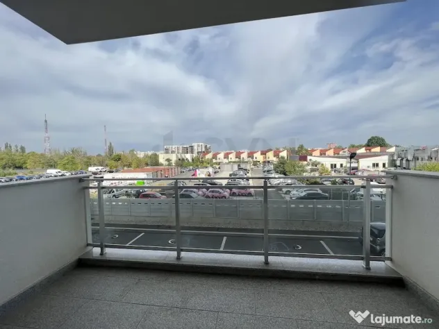Apartament 2 camere Expozitiei cu loc de parcare suprater...