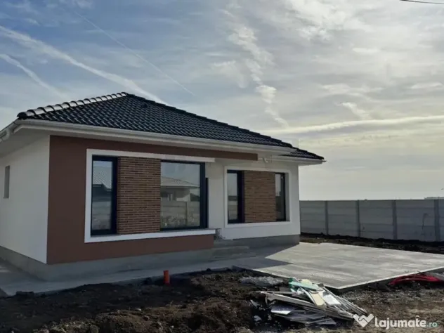 Vila Superba 4 camere Tunari