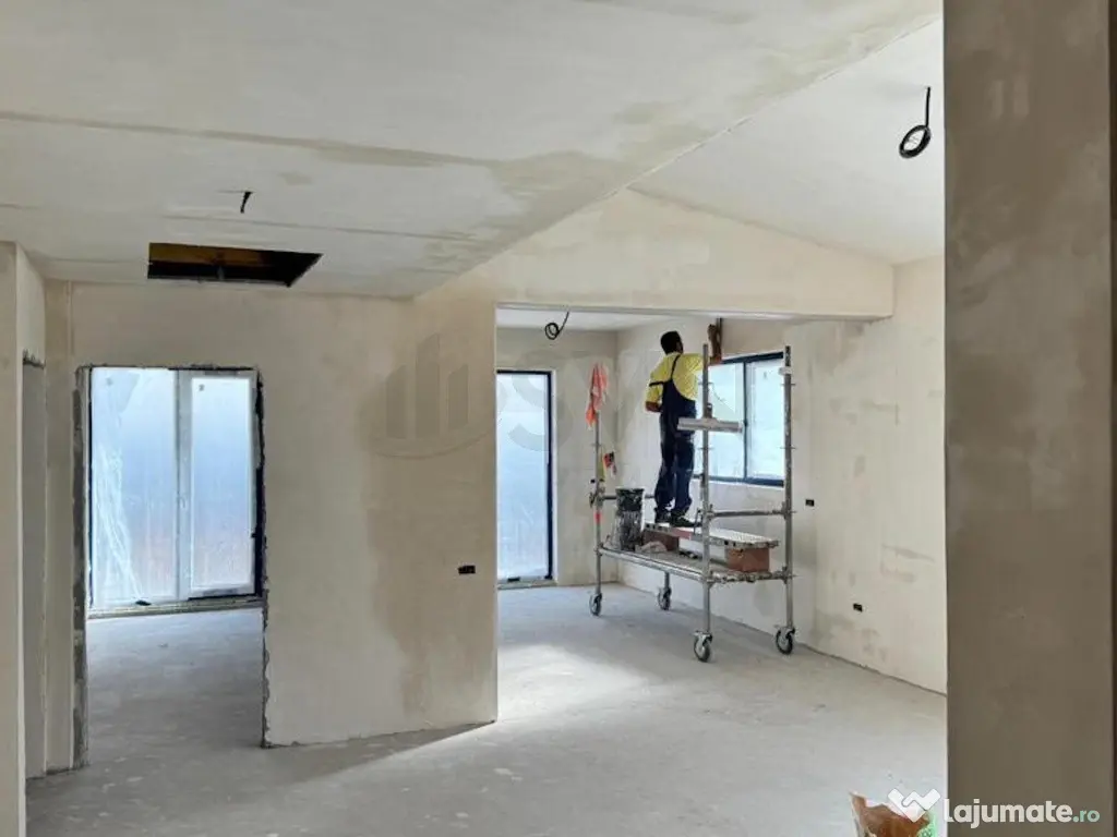 Vila Superba 4 camere Tunari