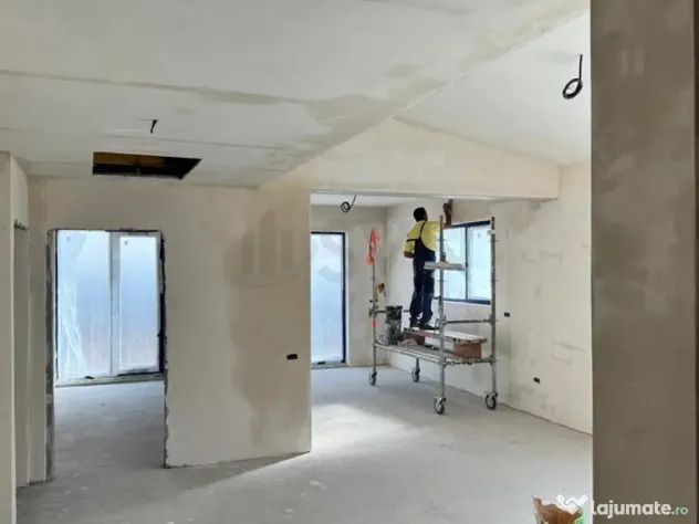 Vila Superba 4 camere Tunari