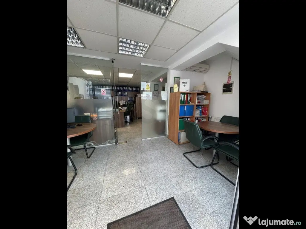 Dorobanti I Floreasca - Cladire de birouri