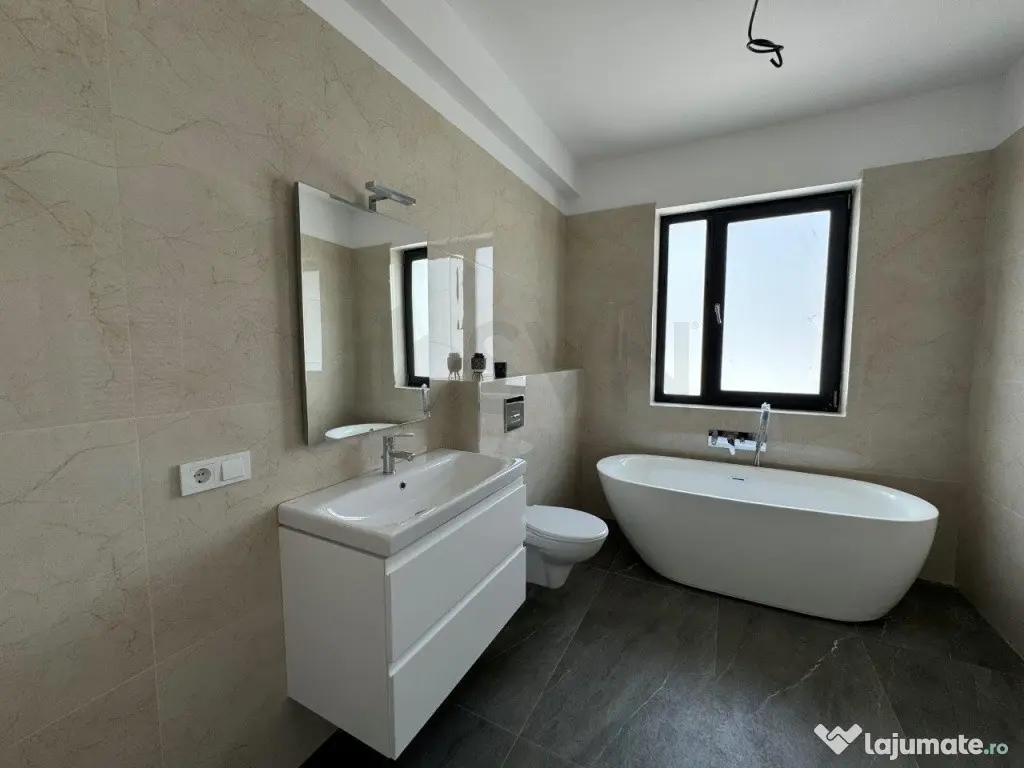 Tunari - Vila 4 camere in complex rezidential