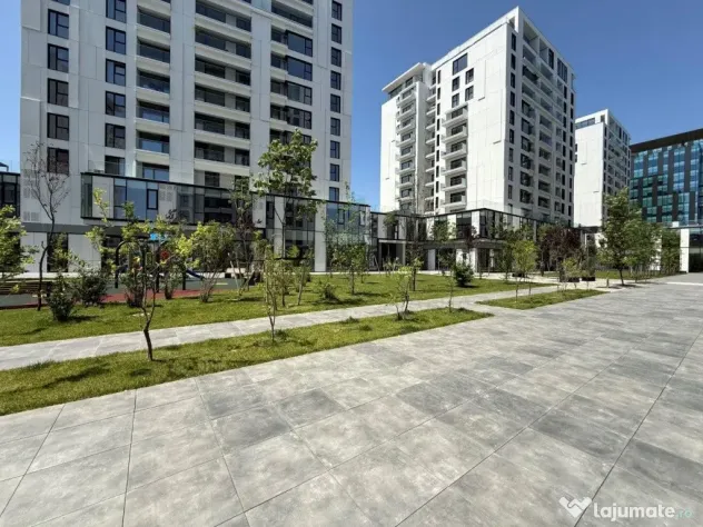 ONE Cotroceni l Apartament 4 camere l 136 mp