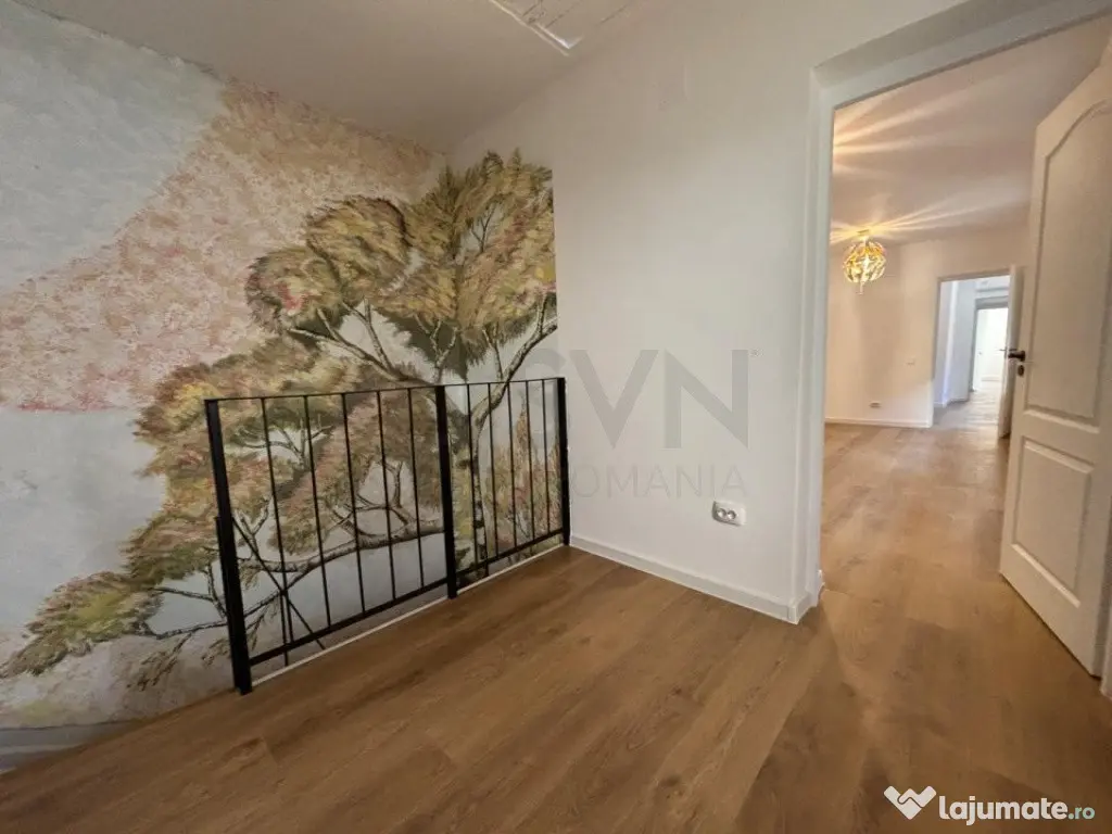 Vila de inchiriat zona Armeneasca