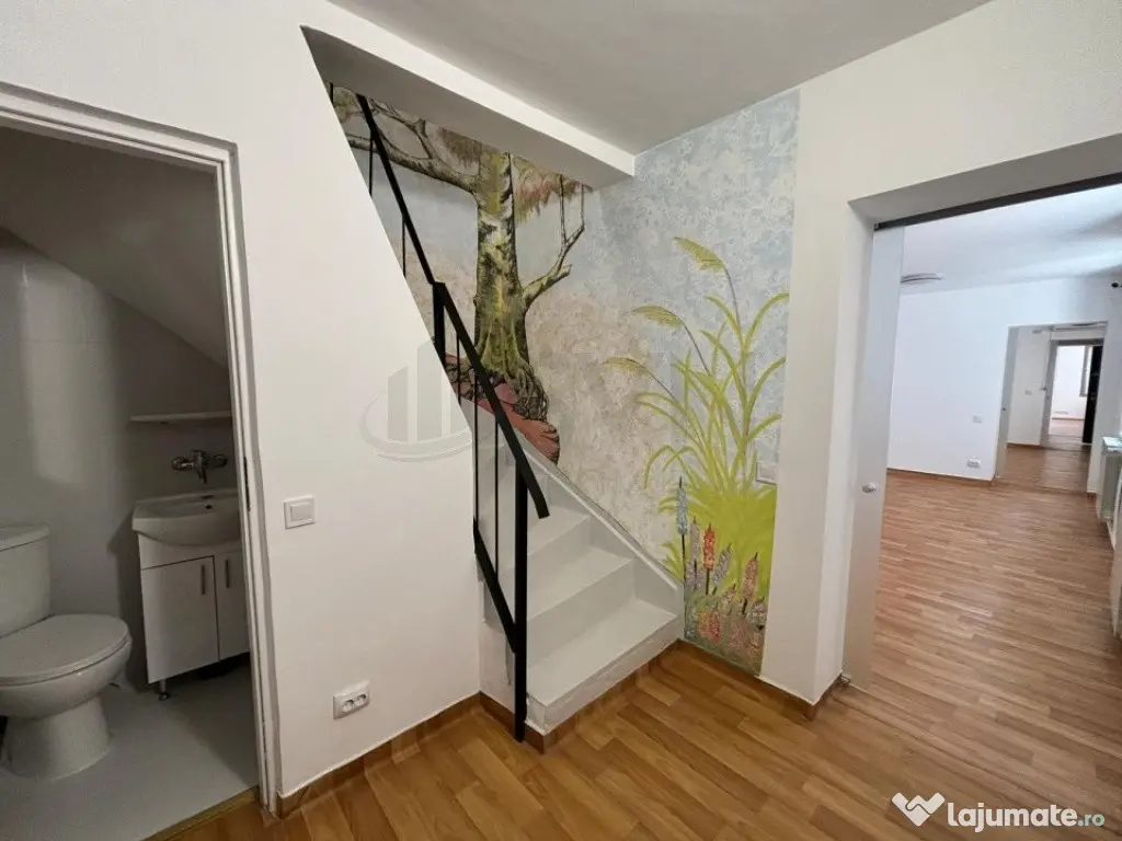 Vila de inchiriat zona Armeneasca