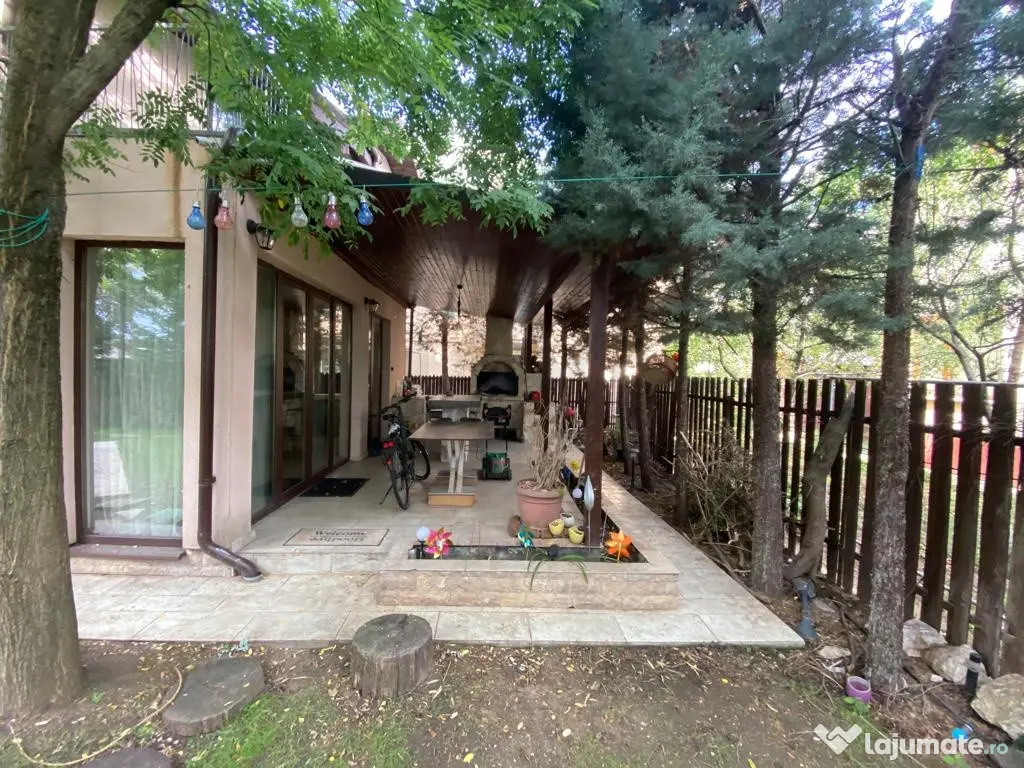 Casa 4 camere Pipera