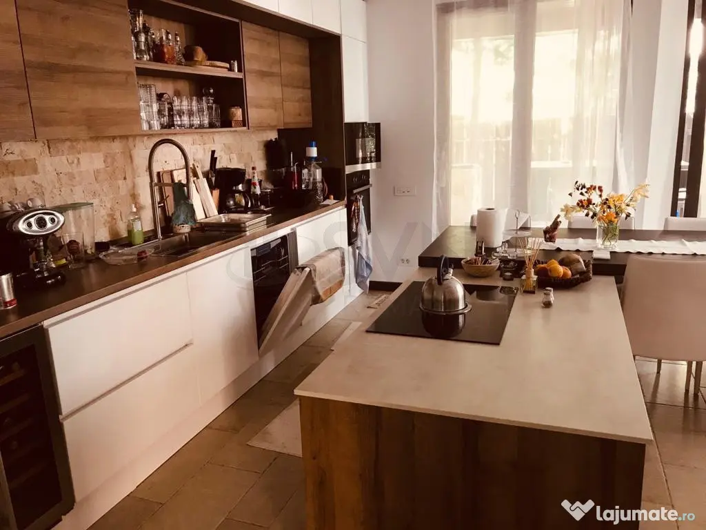 Casa 4 camere Pipera